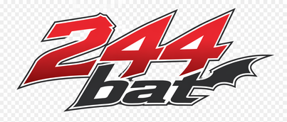 244 bat
